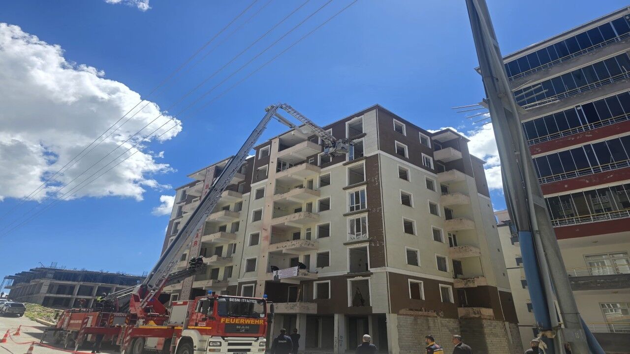 Besni Itfaiye 2 (Özel)