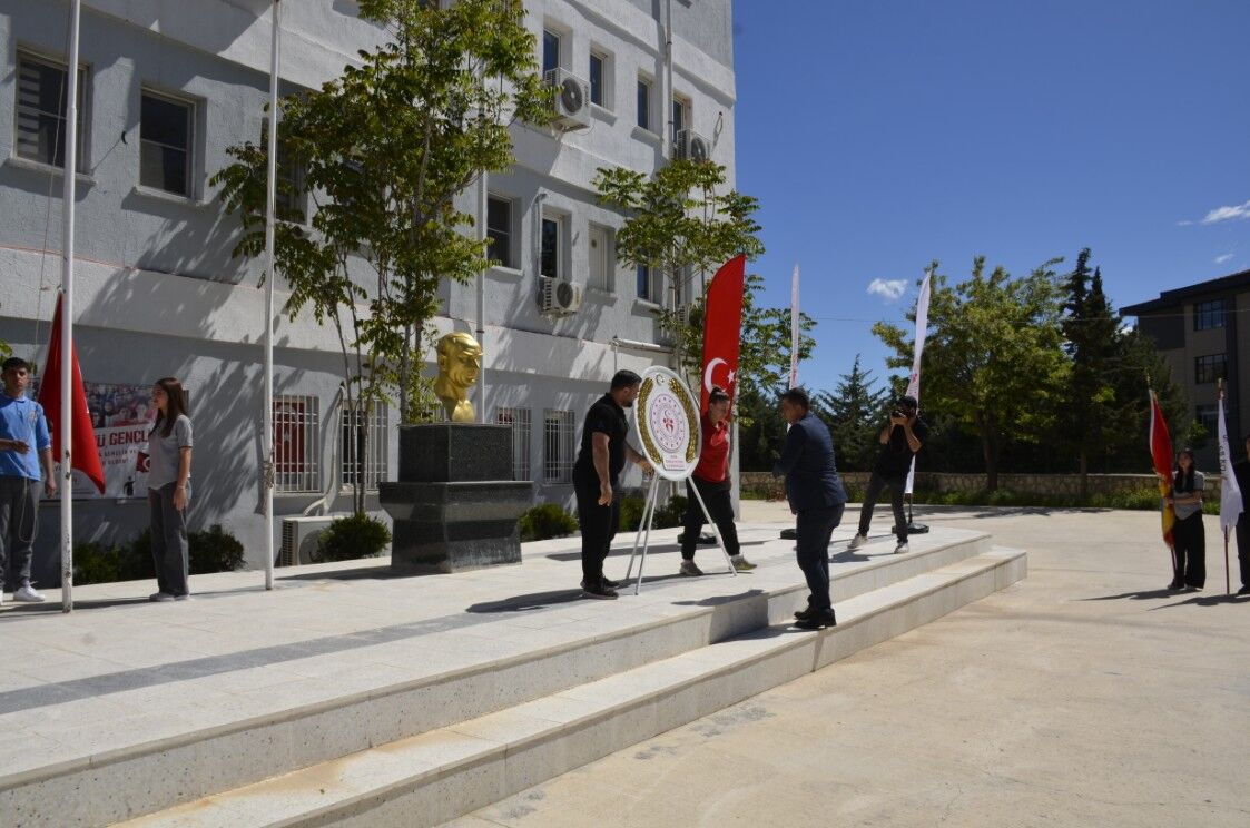Besni’de 19 Mayıs Kutlamaları Başladı1