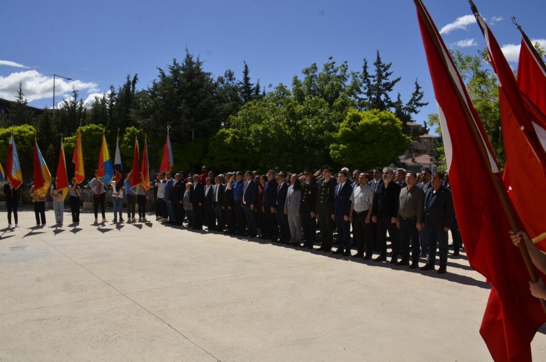Besni’de 19 Mayıs Kutlamaları Başladı2