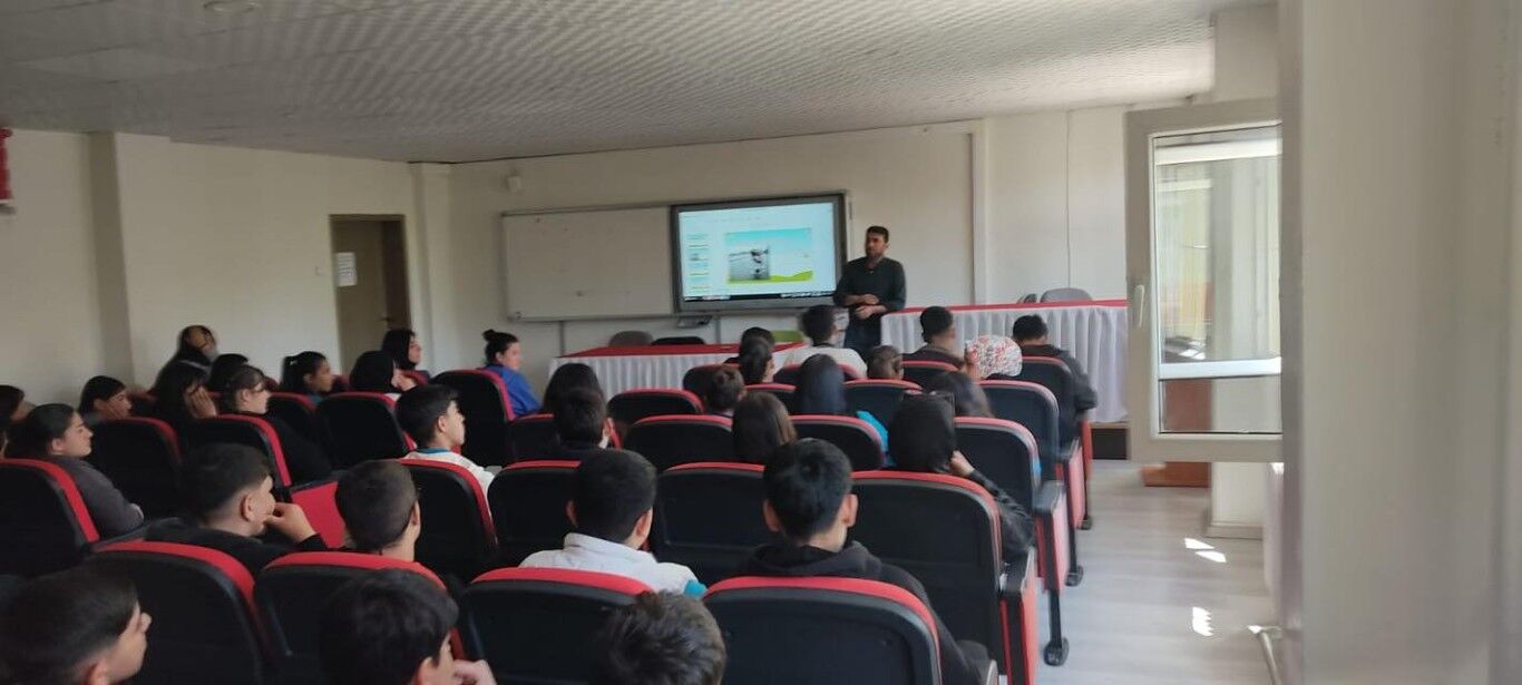 Besni’de Çedes Kapsamında Okul Buluşmaları Sürüyor2
