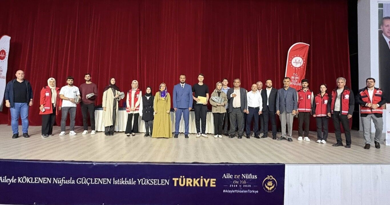 Besni’de Dijital Dünyada Çocuk Ve Aile Konferansı3