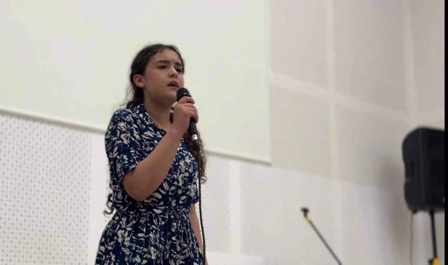Besni’de İngilizce Şarkı Yarışması Coşkusu (3)