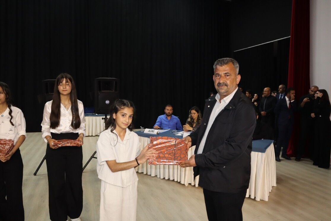 Besni’de “Mikrofon Sende” Yarışmasına Yoğun İlgi7