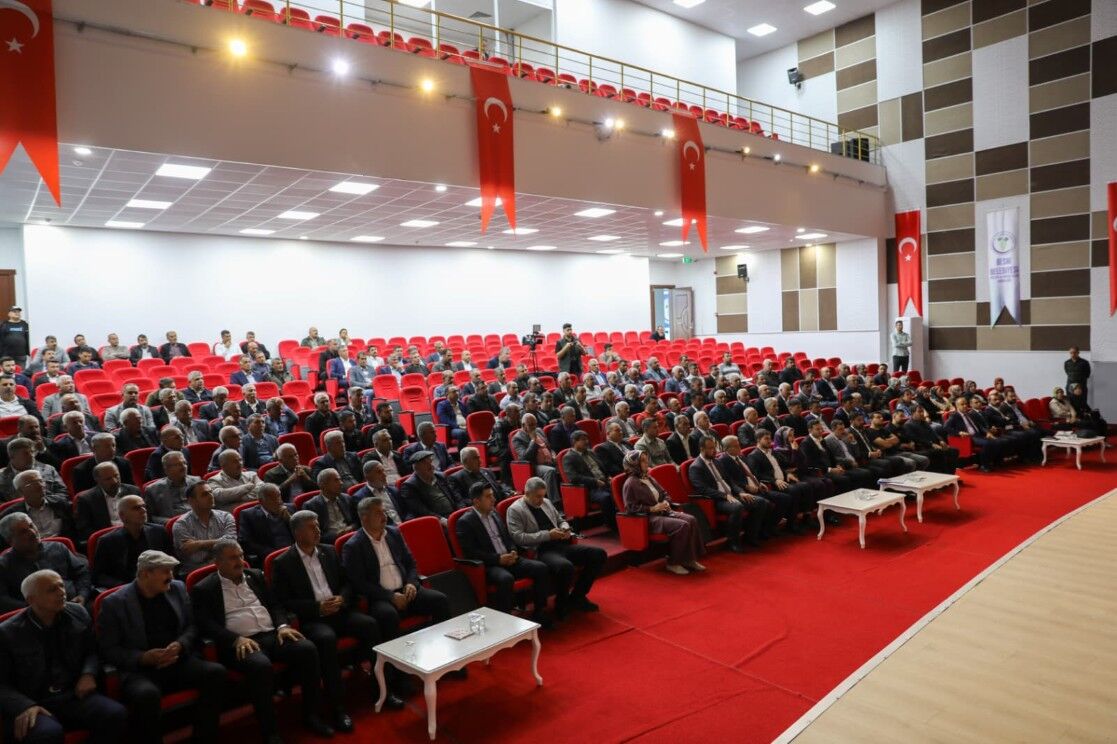 Besni’de Sorunlar Ve Çözümler Masaya Geldi5