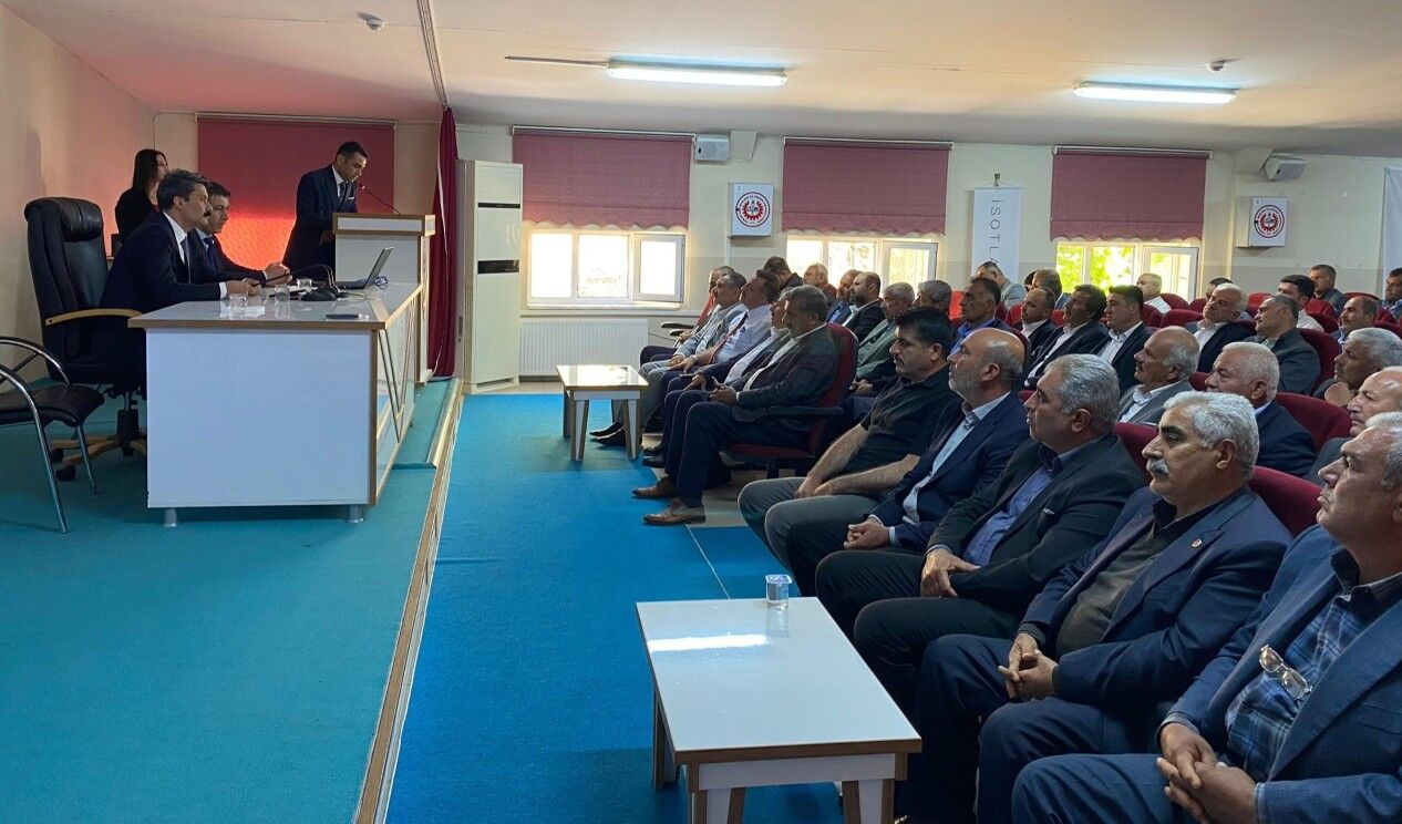 Besni’de Yeni Encümen Üyeleri Belli Oldu1