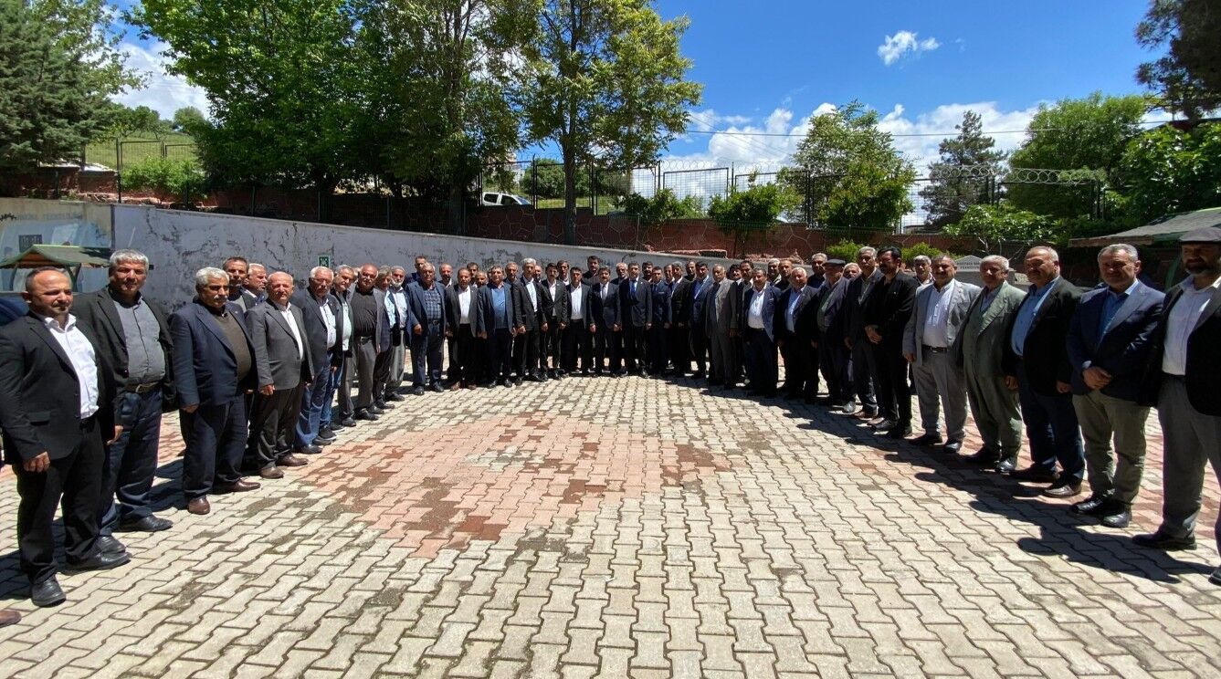 Besni’de Yeni Encümen Üyeleri Belli Oldu2