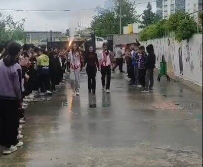 Besni’nin Başarılı Sporcuları Okullarında Gurur Yaşattı7777