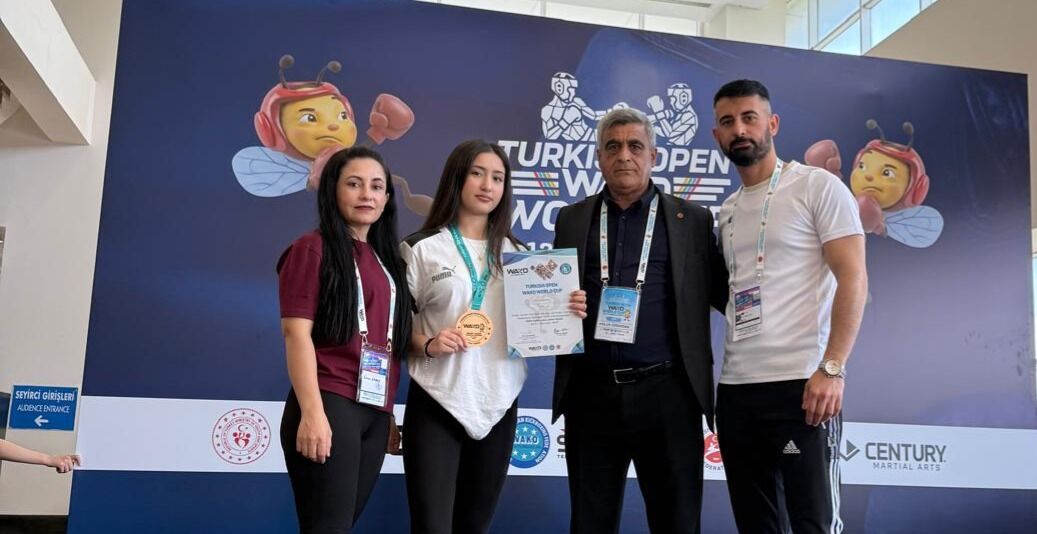 Besni’ye Dünya Kupası’ndan 3 Derece