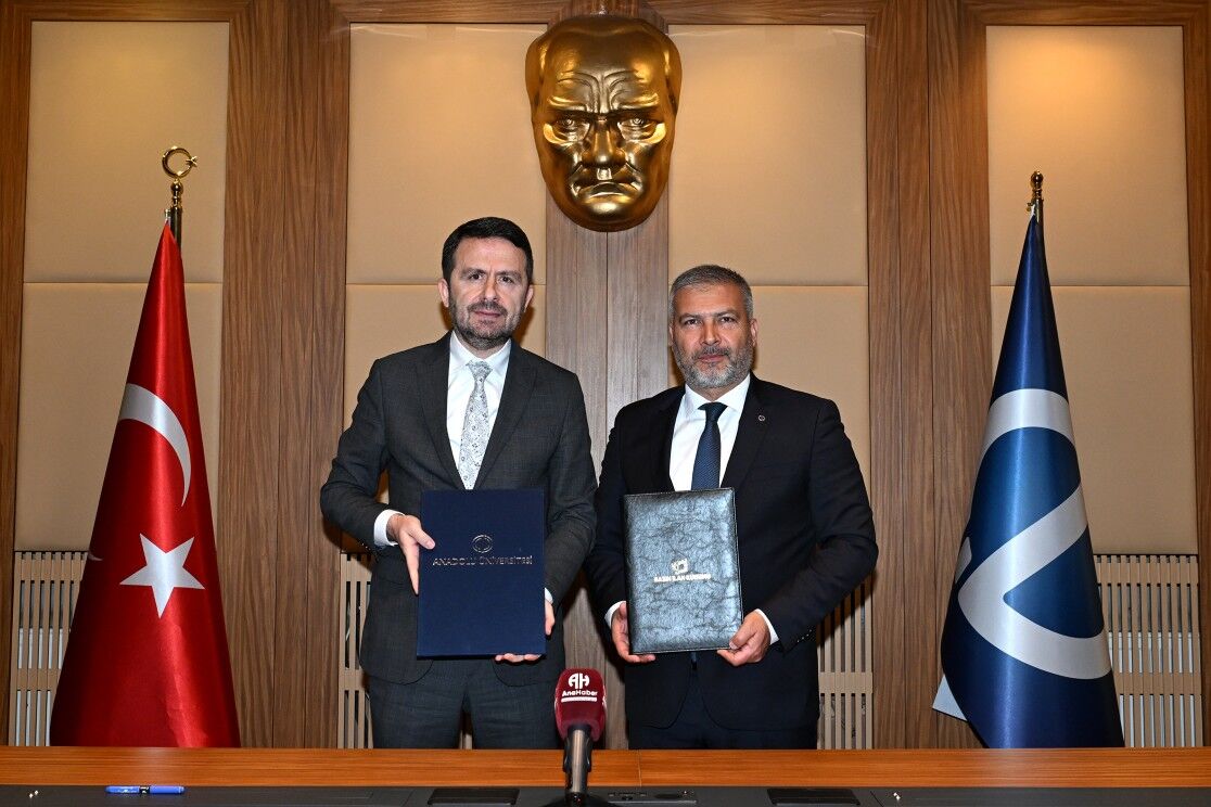 Bi̇k Ile Anadolu Üniversitesi’nden Güçlü İş Birliği2