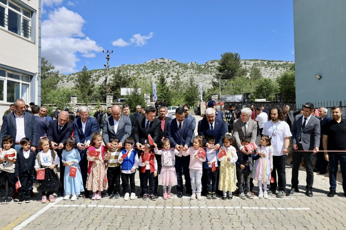 Bölükyayla’da Tübi̇tak Bilim Fuarı Düzenlendi2
