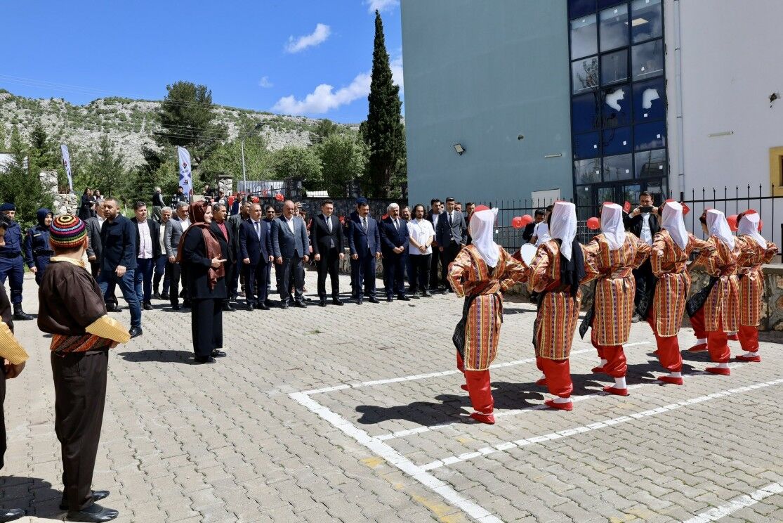 Bölükyayla’da Tübi̇tak Bilim Fuarı Düzenlendi3