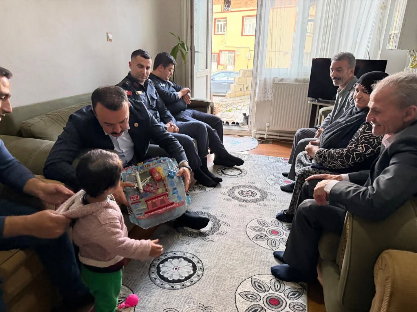 Çelikhan Anneler Günü Şehit1