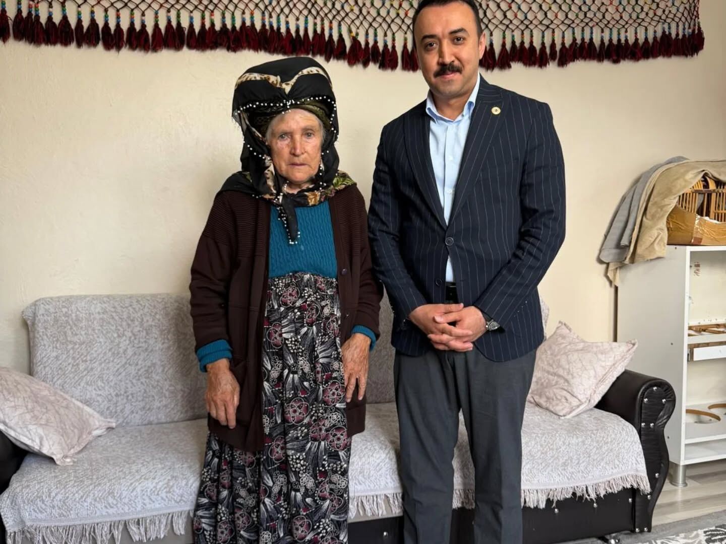Çelikhan Anneler Günü Şehit2