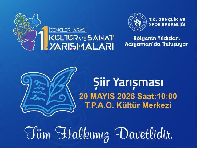 Genç Yetenekler Adıyaman’da Sahne Alacak1 (Küçük)
