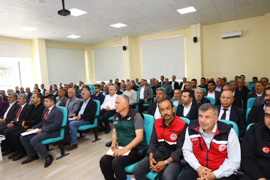 Gölbaşı İlçe İstişare Toplantısı Gerçekleştirildi1