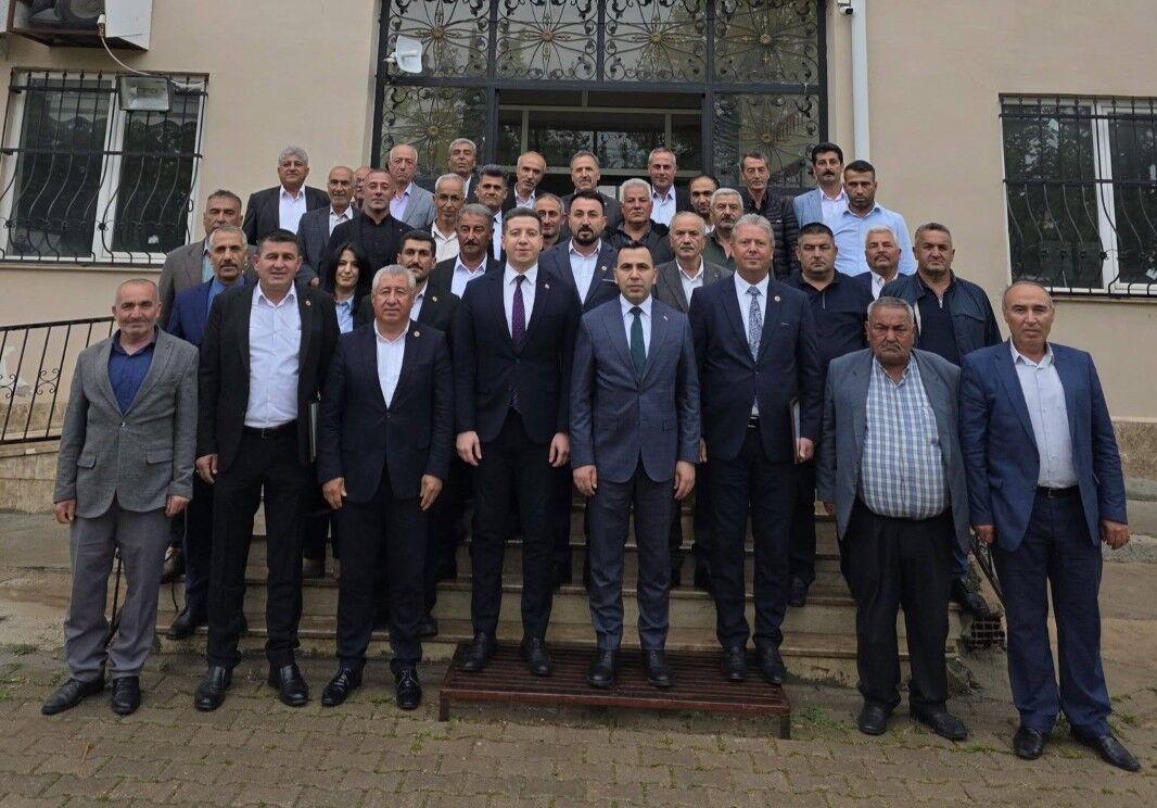 Gölbaşı’nda Köylere Hizmet Toplantısı Yapıldı