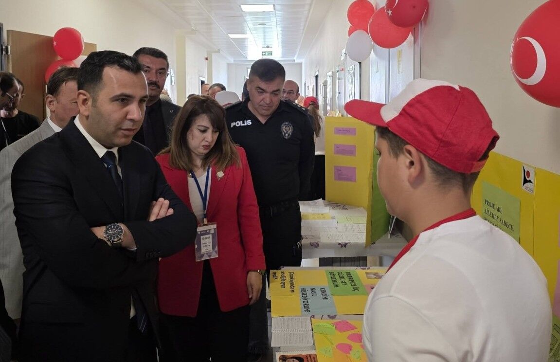 Gölbaşı’nda Minik Mucitler Projelerini Sergiledi3