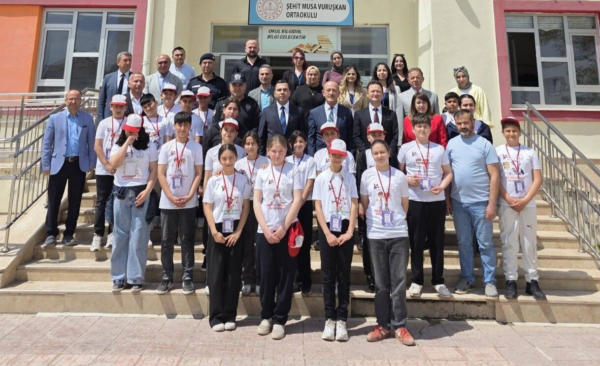 Gölbaşı’nda Minik Mucitler Projelerini Sergiledi4