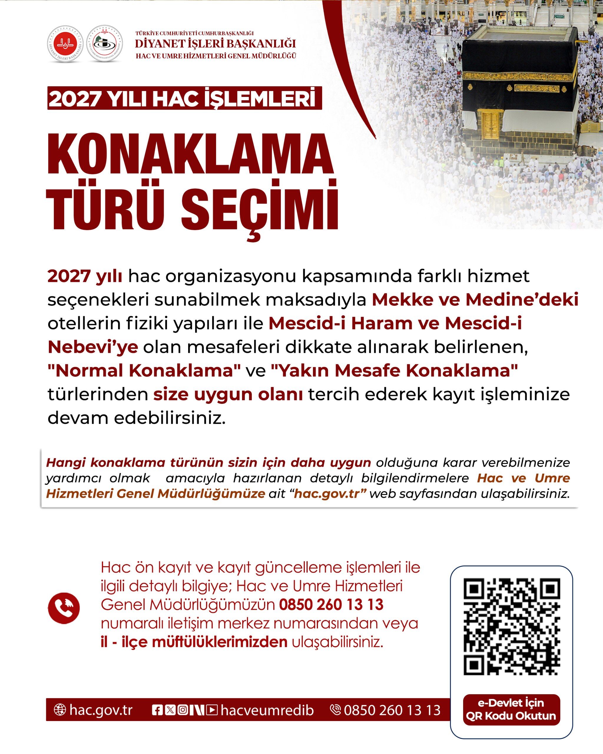 Hac Konaklama