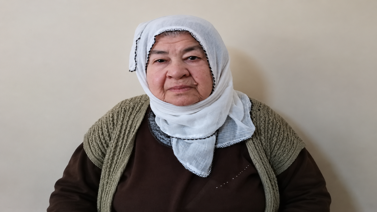 Hadi̇ce Yağci (Özel)