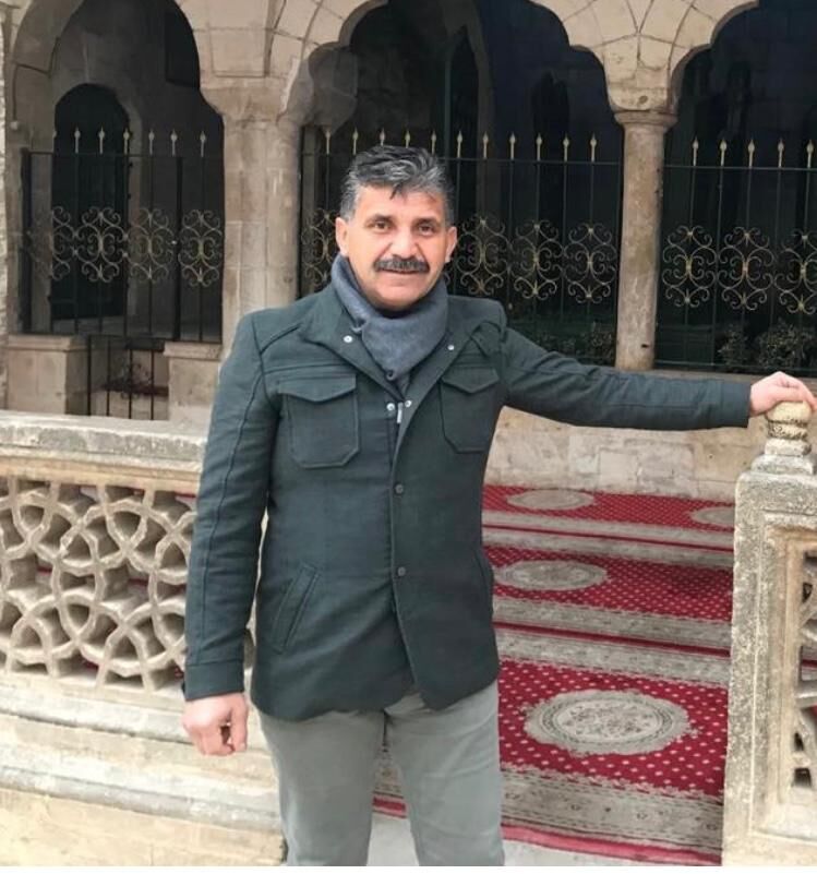 Halil Ayneci