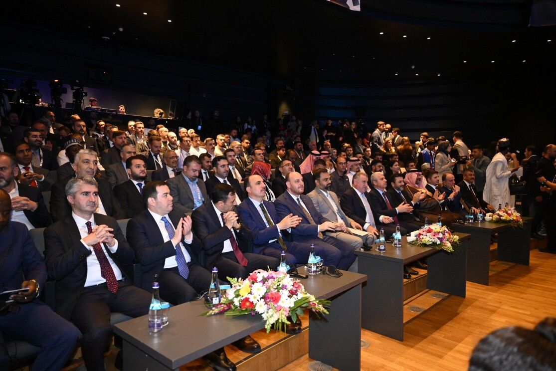 İslam Dünyasının Gençleri Konya’da Buluştu1