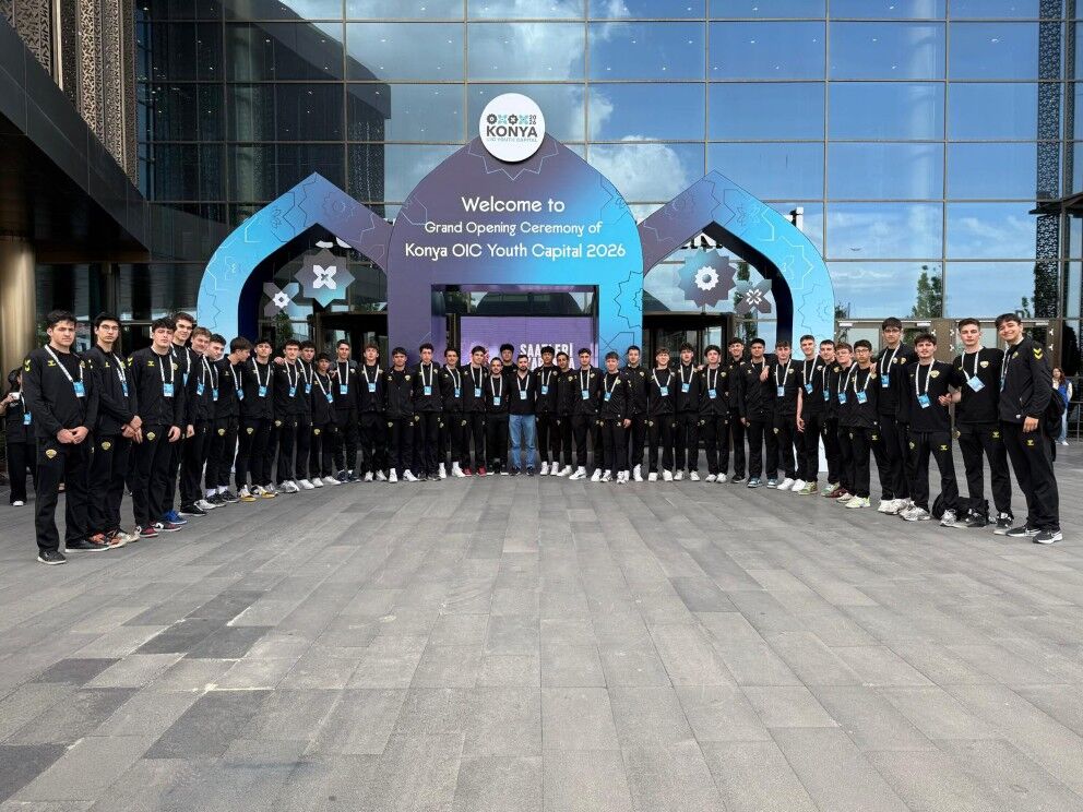 İslam Dünyasının Gençleri Konya’da Buluştu4