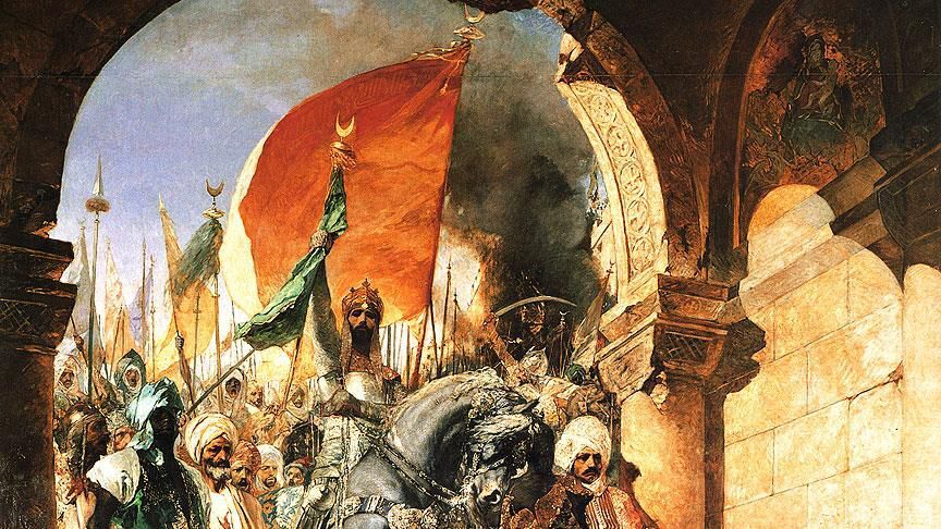 Istanbulun Fethi