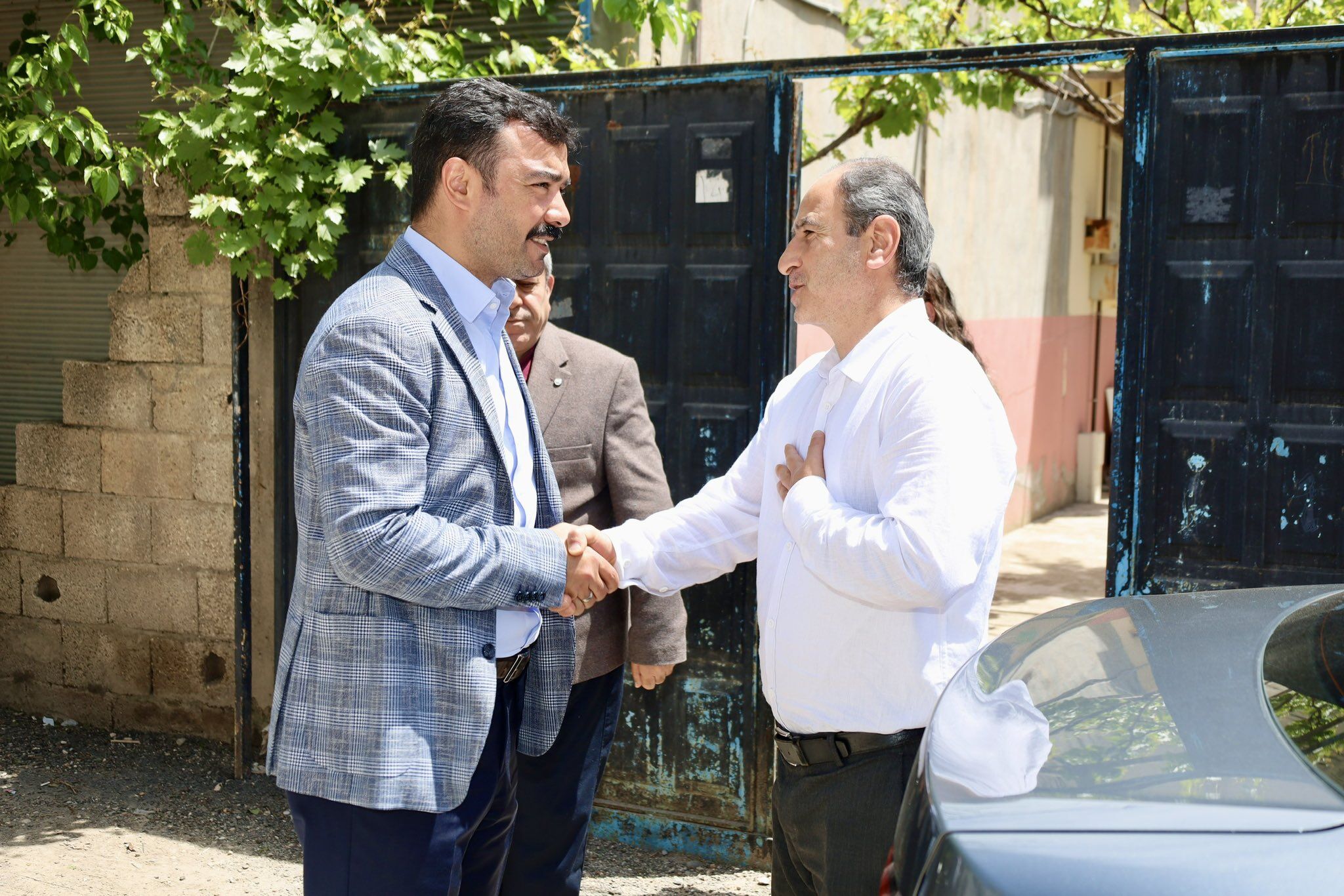 Kahta Şehit Aileleri Unutulmadı2