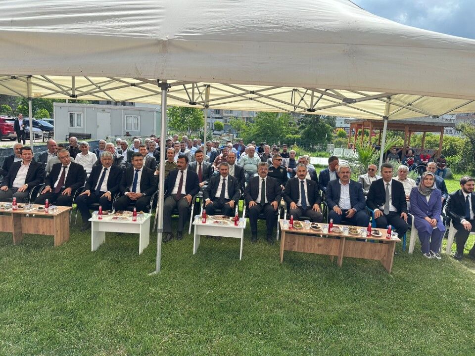 Kahta’da Dünya Çiftçiler Günü (4) (Özel)