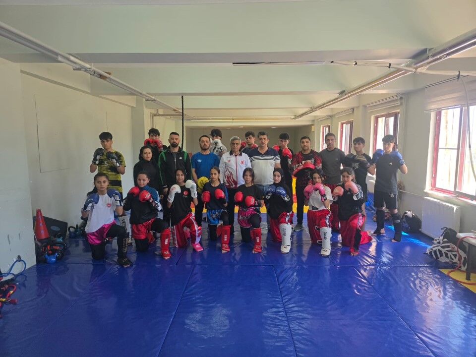 Kickboks Antalya Besni Hazırlık (1) (Özel)