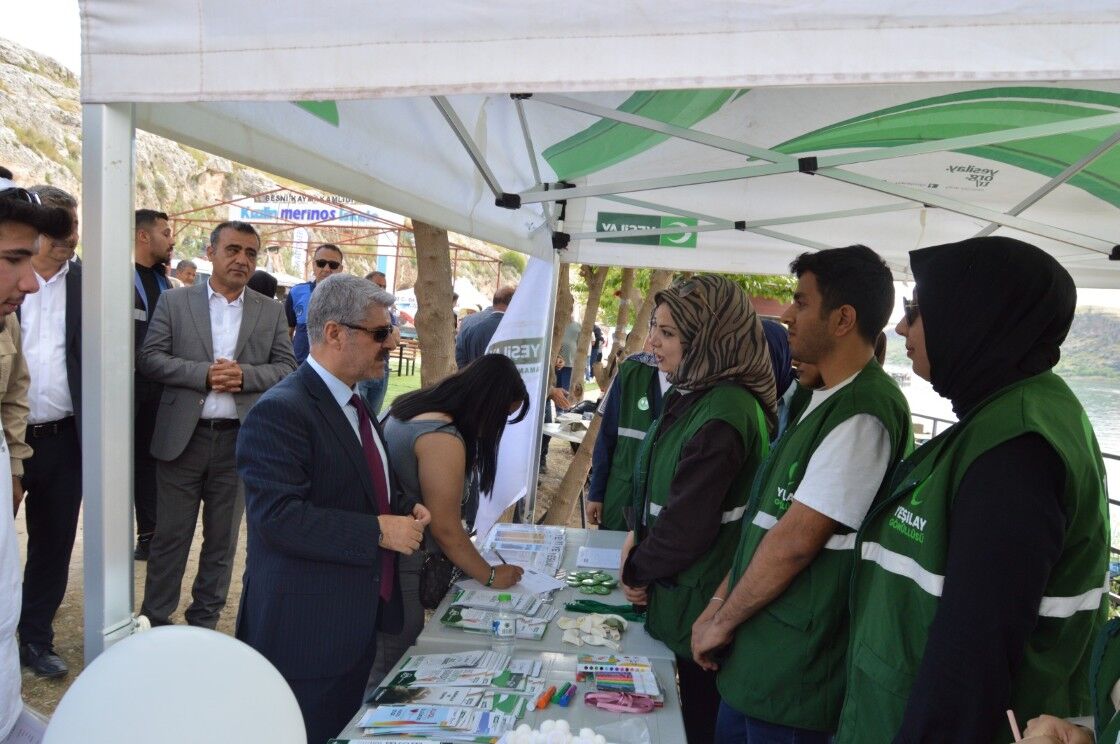 Kızılin Şenlikleri Adıyaman’ın Turizm Vizyonunu Gösterdi10