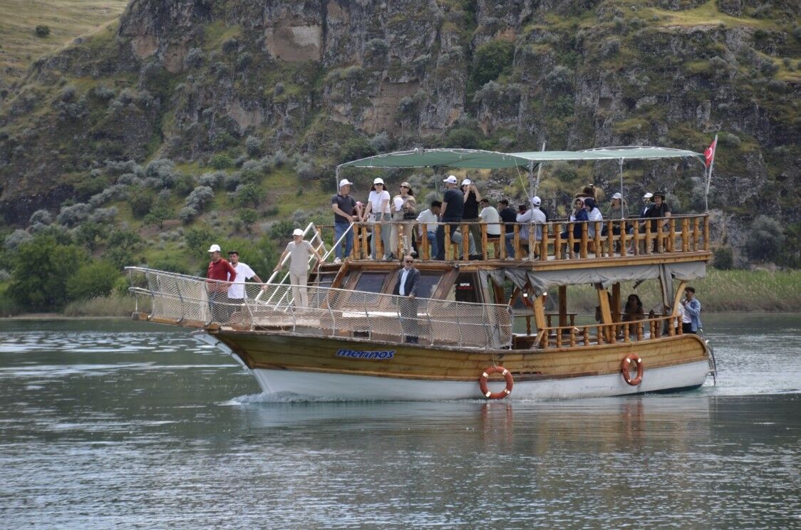 Kızılin Şenlikleri Adıyaman’ın Turizm Vizyonunu Gösterdi5