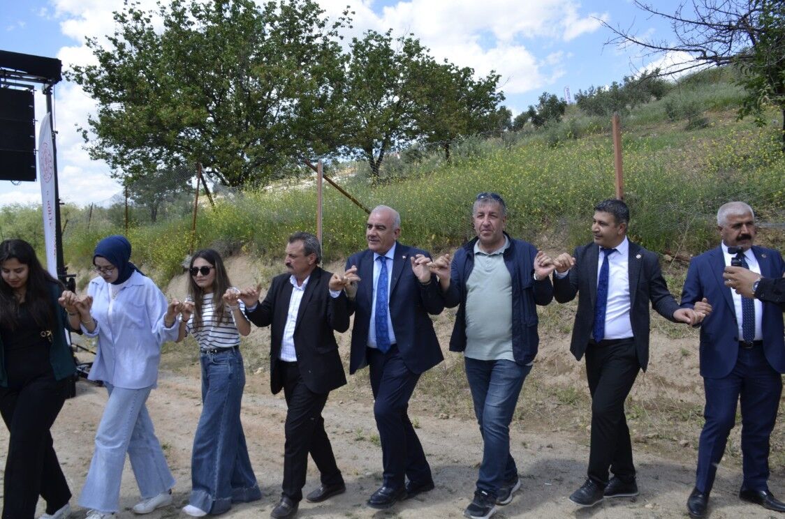 Kızılin Şenlikleri Adıyaman’ın Turizm Vizyonunu Gösterdi6