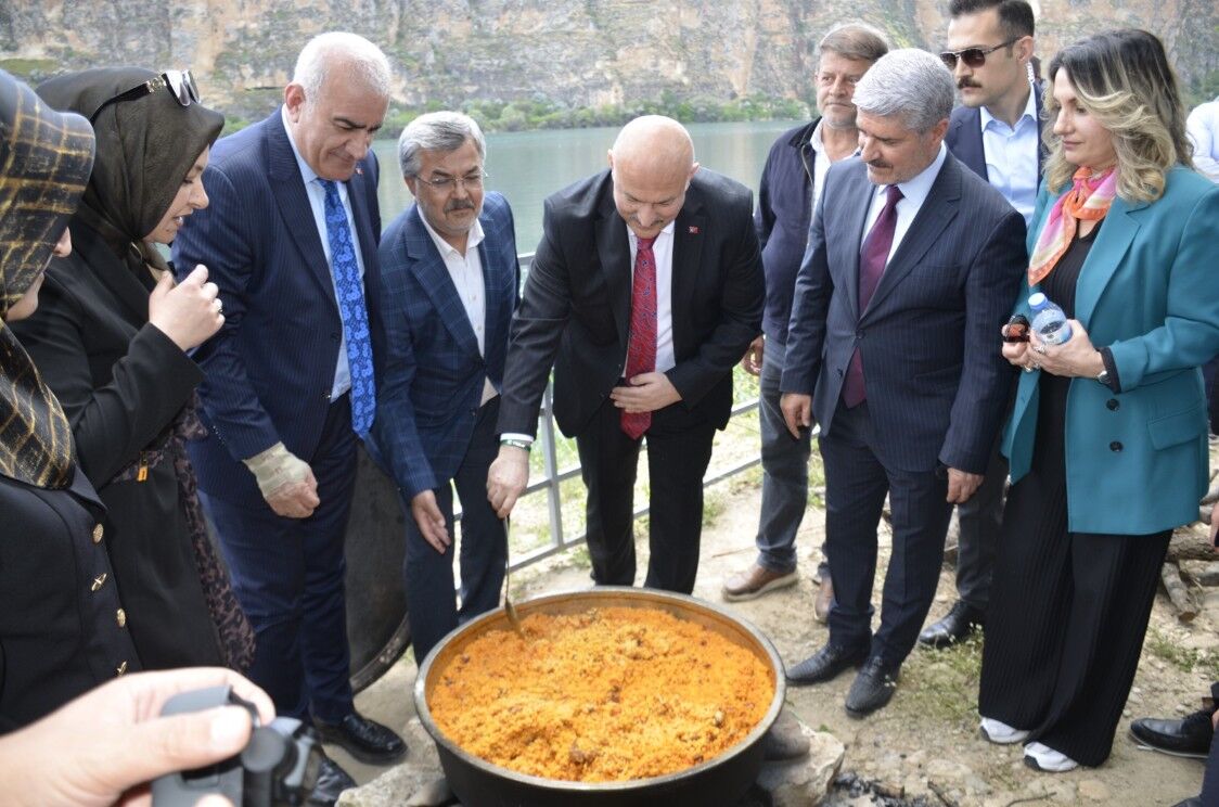 Kızılin Şenlikleri Adıyaman’ın Turizm Vizyonunu Gösterdi7