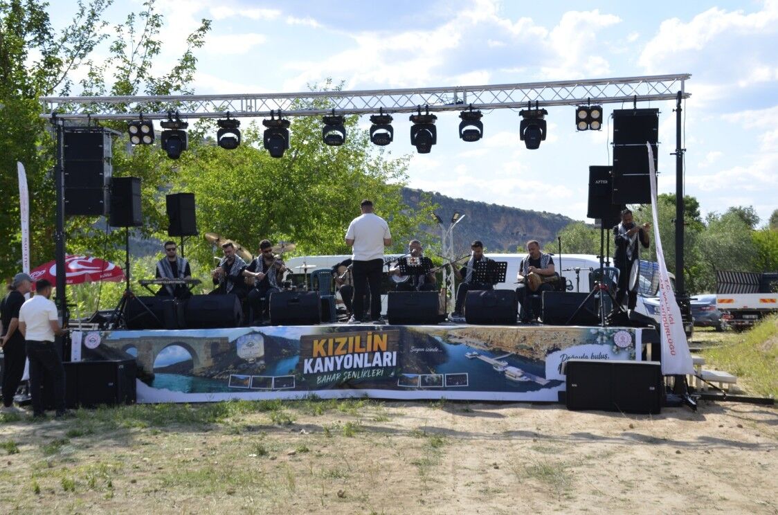 Kızılin Şenlikleri Adıyaman’ın Turizm Vizyonunu Gösterdi8