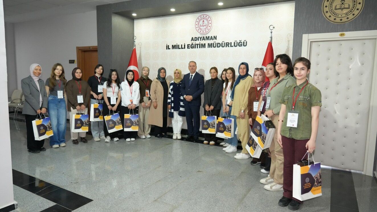 Manisa’nın Evliya Çelebileri Adıyaman’da
