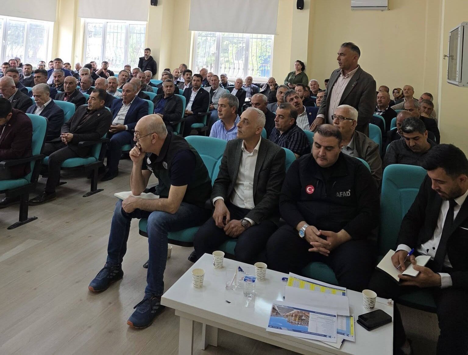 Milletvekili Alkayış Gölbaşı’nda İstişare Toplantısı Yaptı4