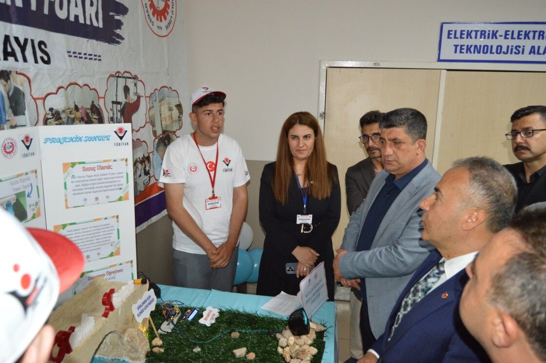 Osman İsot Mtal’de Bilim Ve Dayanışma Buluştu10