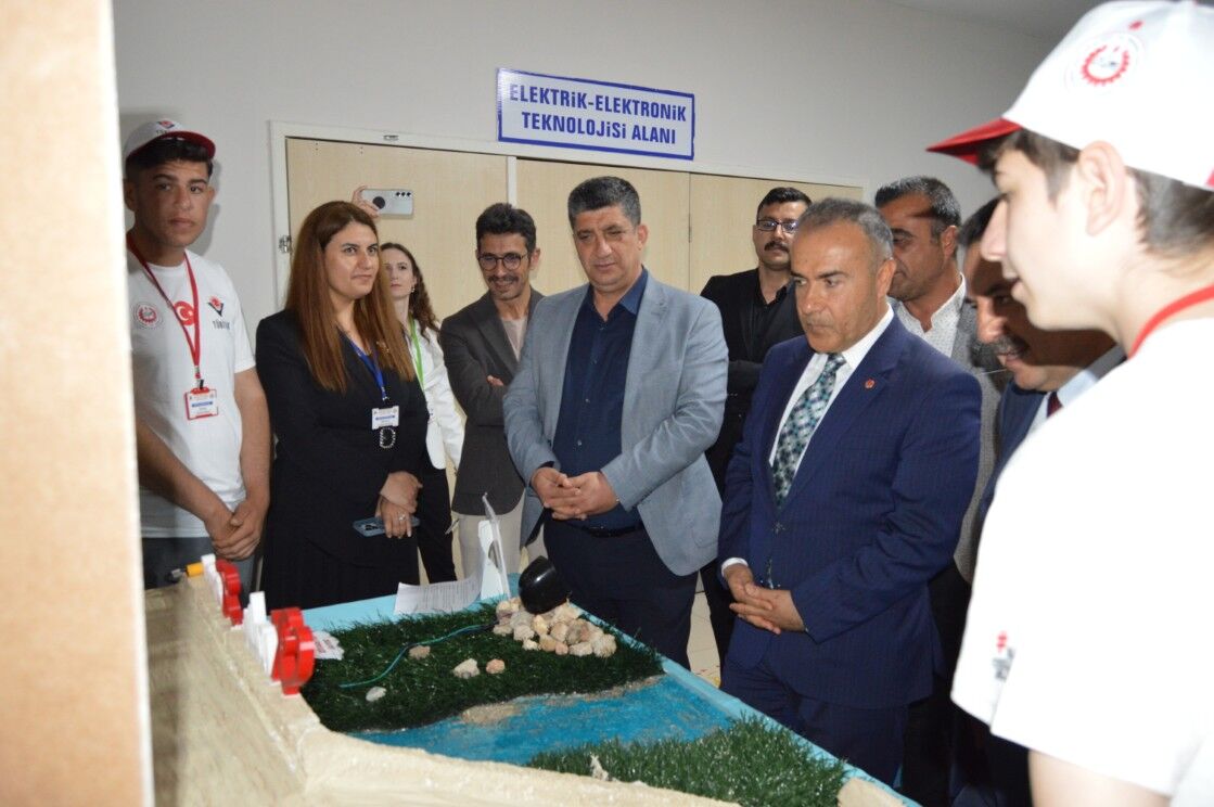 Osman İsot Mtal’de Bilim Ve Dayanışma Buluştu11