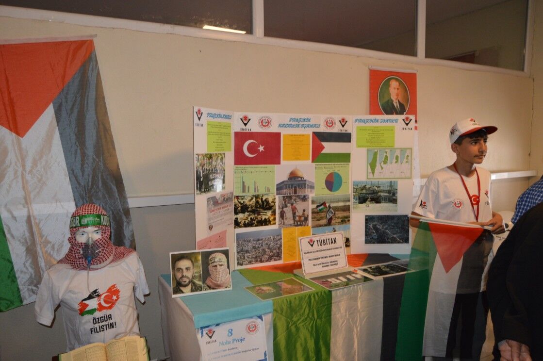 Osman İsot Mtal’de Bilim Ve Dayanışma Buluştu12