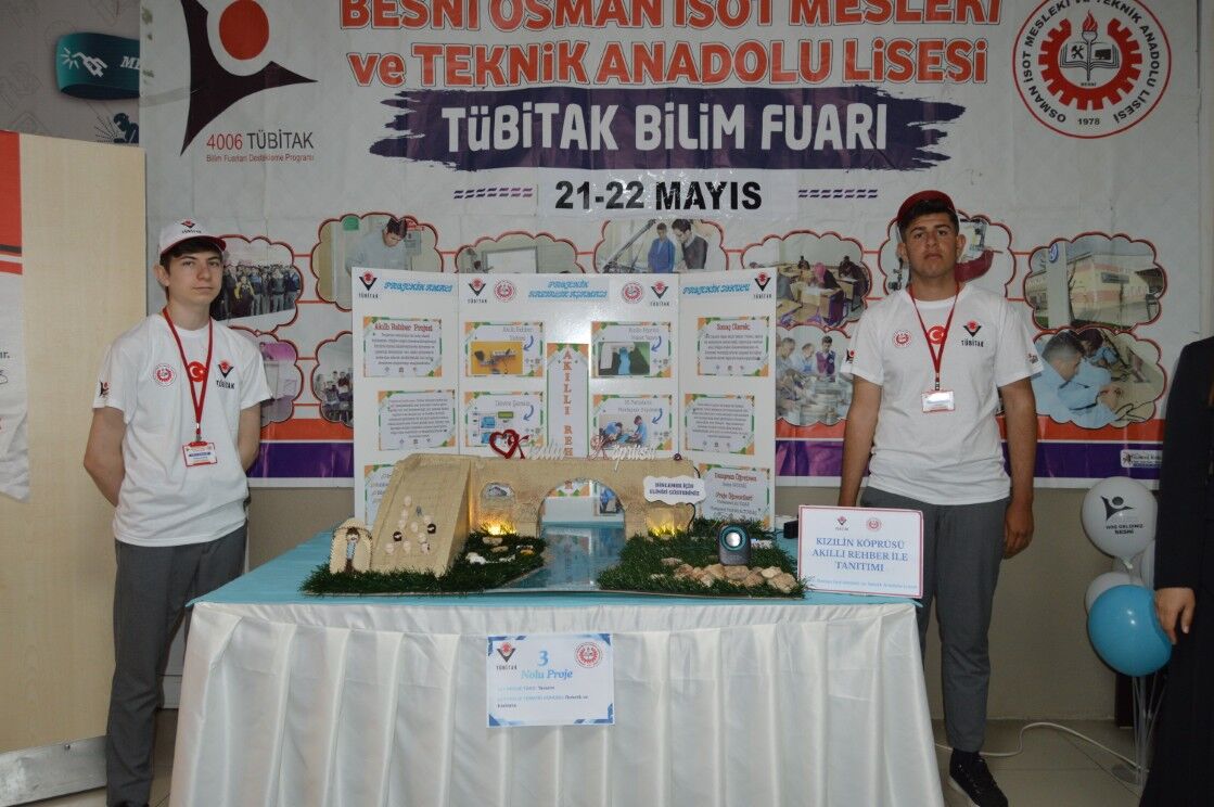 Osman İsot Mtal’de Bilim Ve Dayanışma Buluştu2