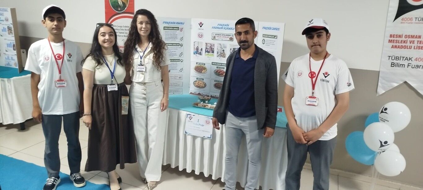 Osman İsot Mtal’de Bilim Ve Dayanışma Buluştu5