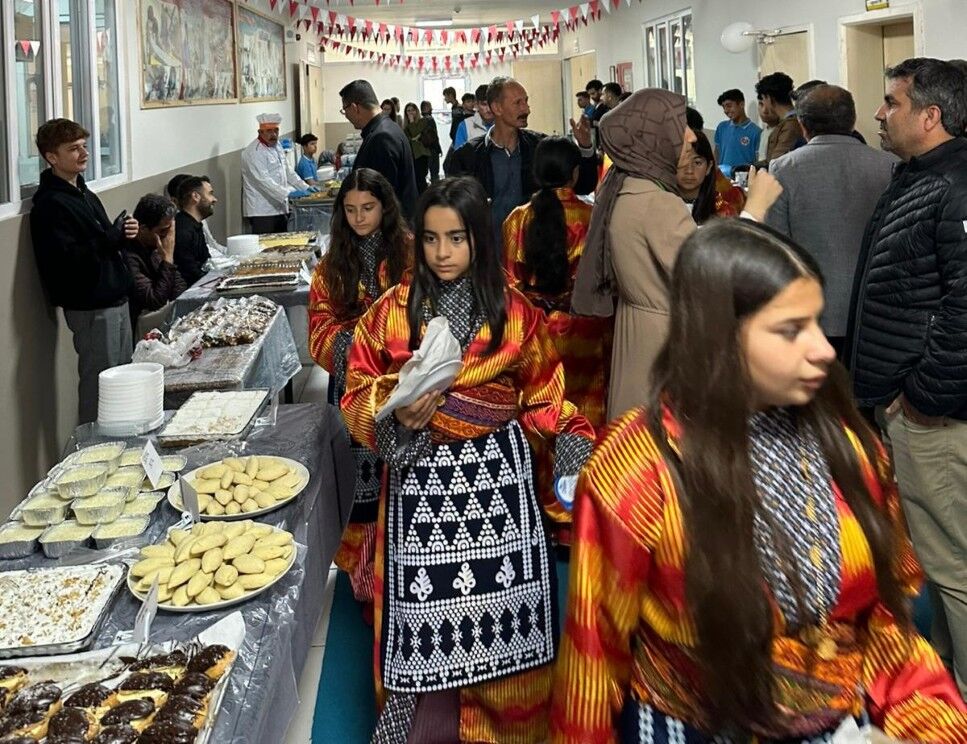 Osman İsot Mtal’de Bilim Ve Dayanışma Buluştu6