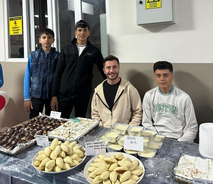 Osman İsot Mtal’de Bilim Ve Dayanışma Buluştu7