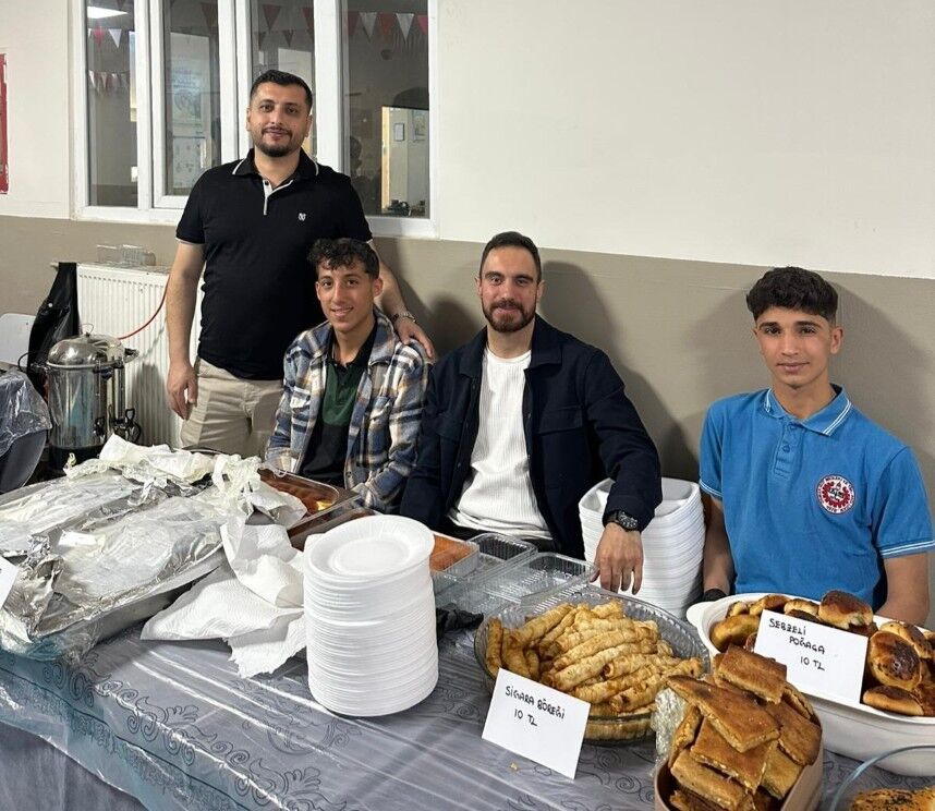 Osman İsot Mtal’de Bilim Ve Dayanışma Buluştu8