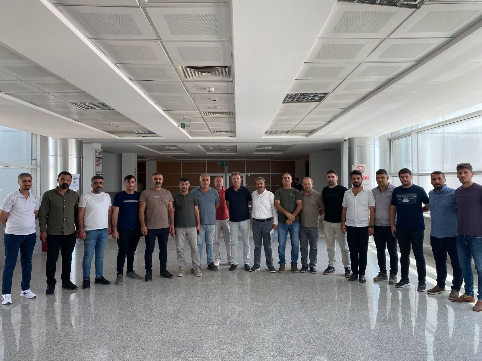 Petrol İş Sendikası Kongresi Mahkemece İptal Edildi (3)