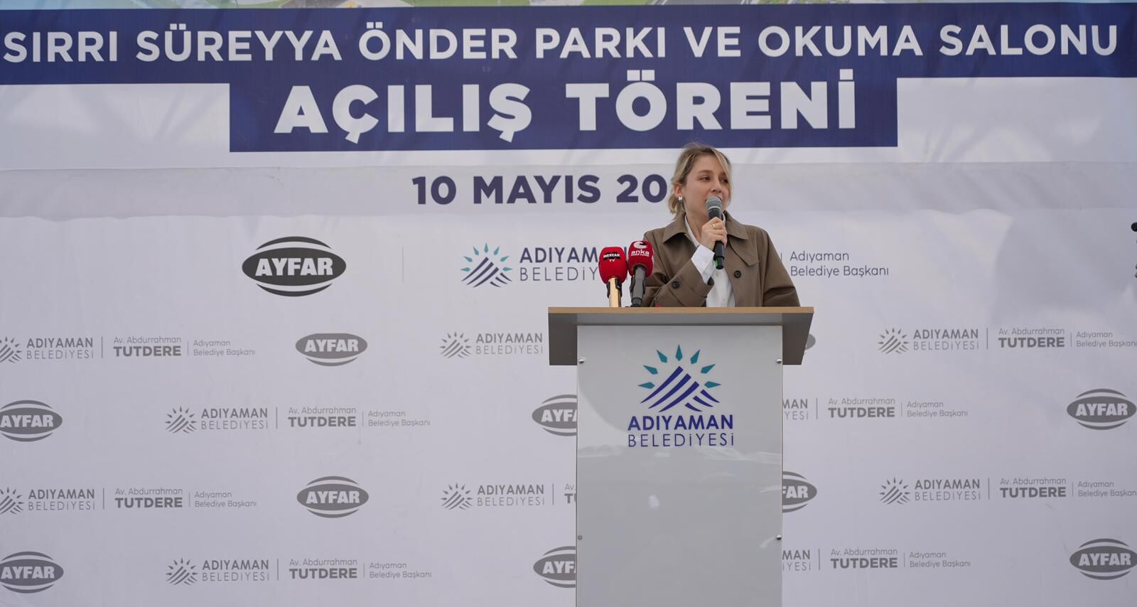 Sırrı Süreyya Önder Parkı 2