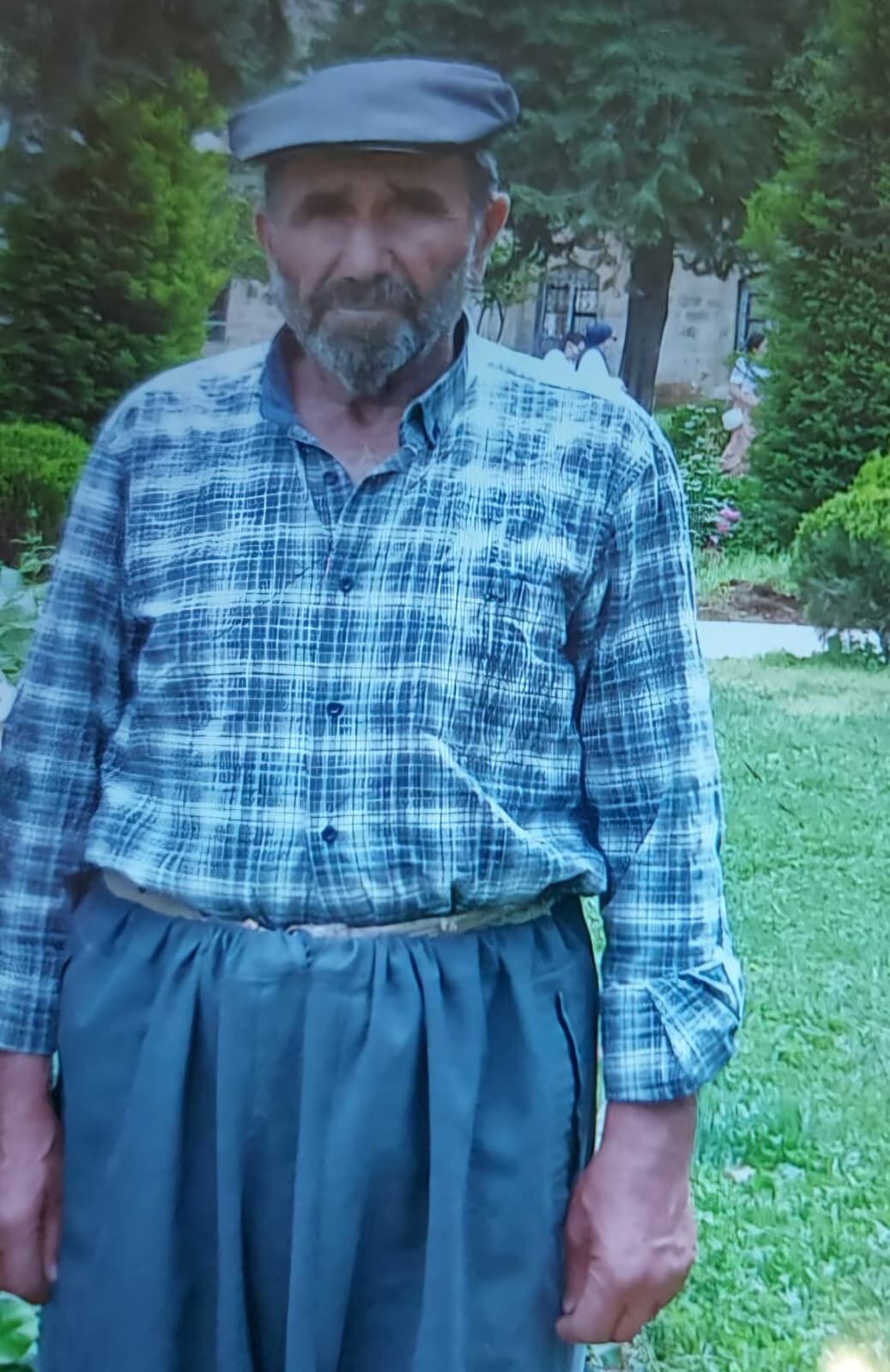Şükrü Güvenç