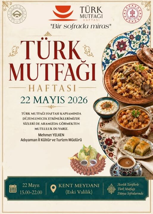 Türk Mutfağı